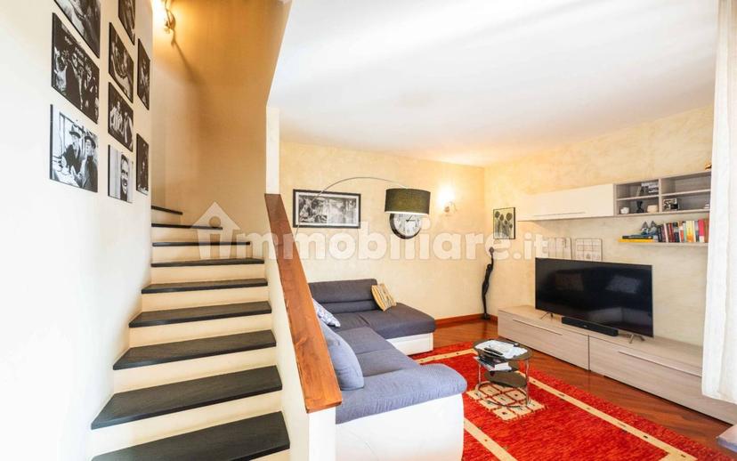 Villa a schiera via degli Albani, Centro, Mozzo — foto 49 di 75