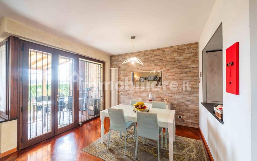 Villa a schiera via degli Albani, Centro, Mozzo — foto 14 di 75