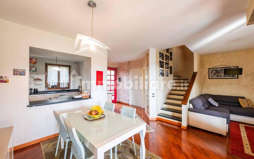 Villa a schiera via degli Albani, Centro, Mozzo — foto 55 di 75