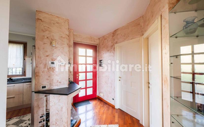 Villa a schiera via degli Albani, Centro, Mozzo — foto 42 di 75