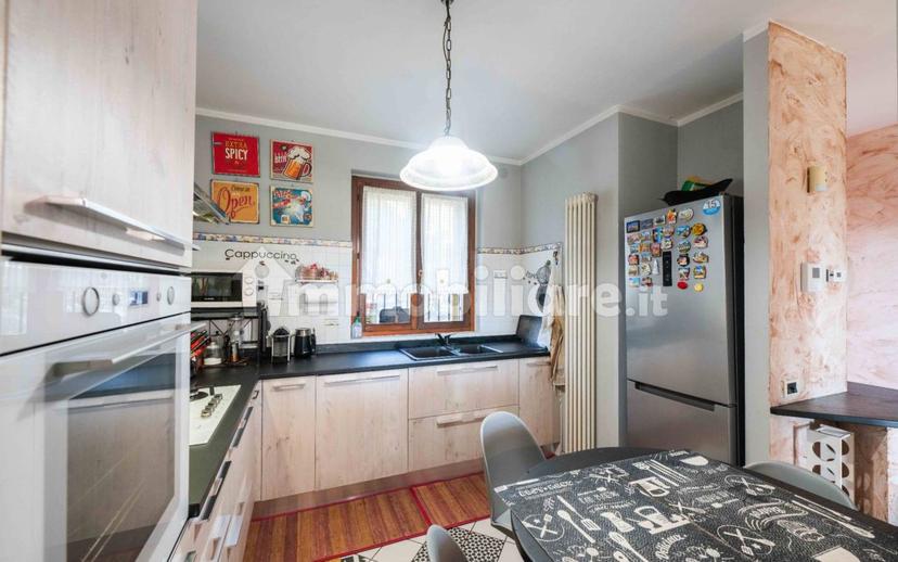 Villa a schiera via degli Albani, Centro, Mozzo — foto 26 di 75