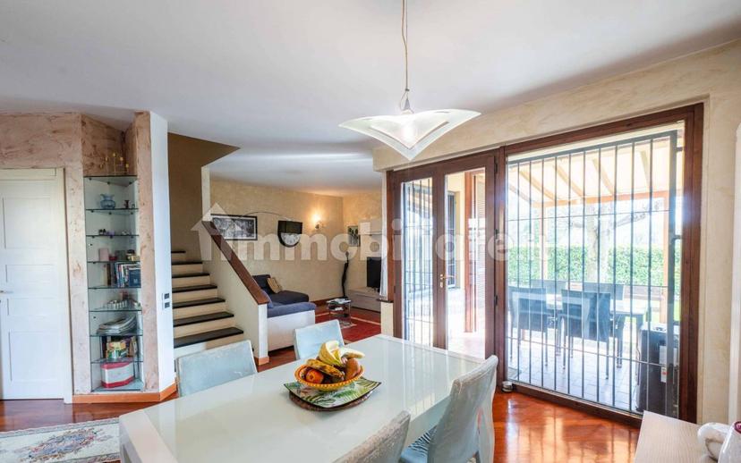 Villa a schiera via degli Albani, Centro, Mozzo — foto 43 di 75