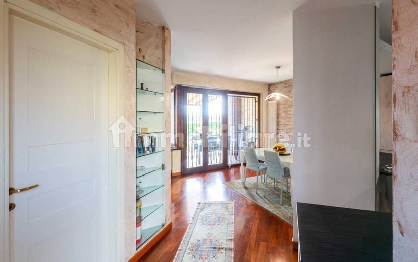 Villa a schiera via degli Albani, Centro, Mozzo — foto 47 di 75