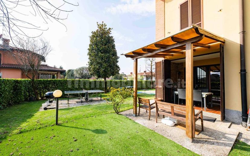 Villa a schiera via degli Albani, Centro, Mozzo — foto 12 di 75