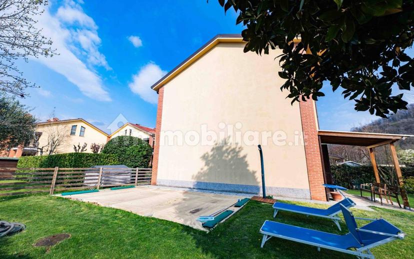 Villa a schiera via degli Albani, Centro, Mozzo — foto 13 di 75