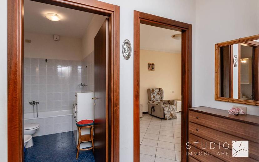 Trilocale via Nazario Sauro, Pistoia Ovest, Pistoia — foto 13 di 31