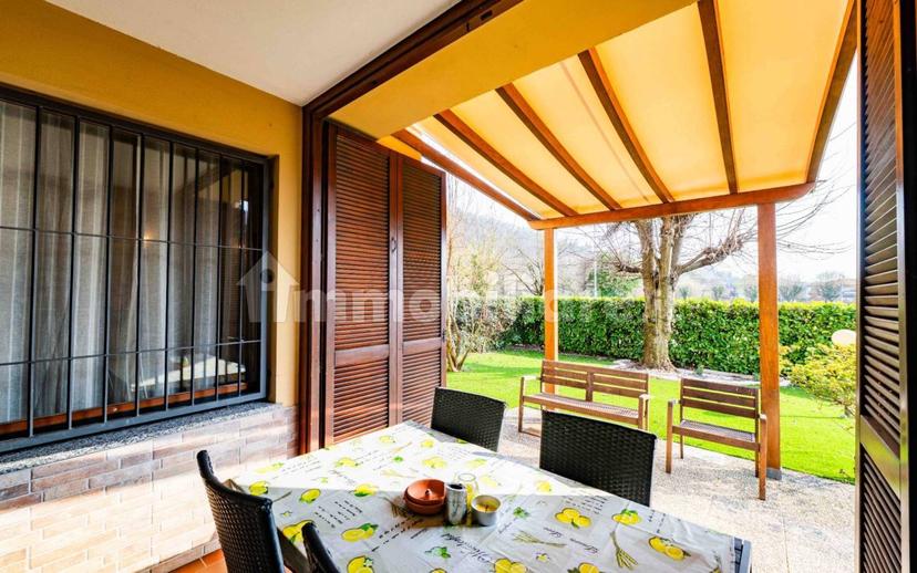 Villa a schiera via degli Albani, Centro, Mozzo — foto 22 di 75