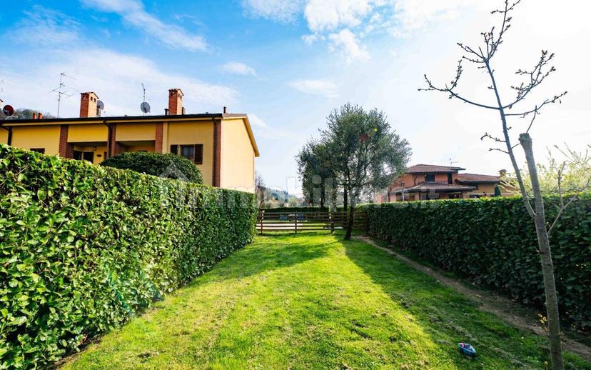 Villa a schiera via degli Albani, Centro, Mozzo — foto 18 di 75