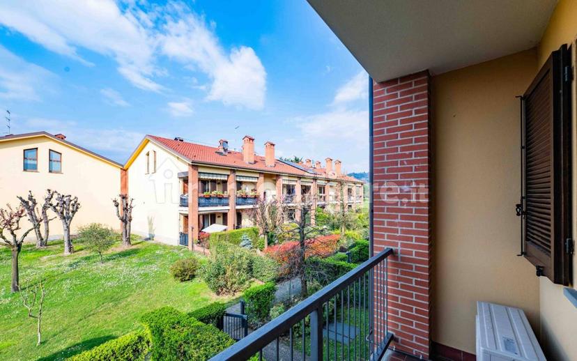 Villa a schiera via degli Albani, Centro, Mozzo — foto 54 di 75