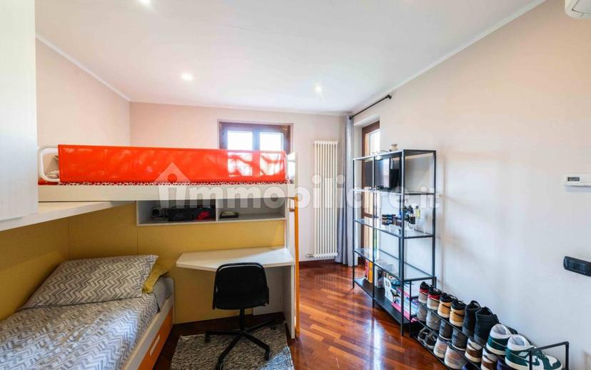 Villa a schiera via degli Albani, Centro, Mozzo — foto 69 di 75