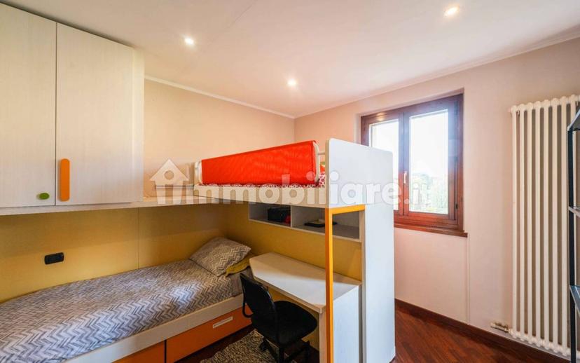 Villa a schiera via degli Albani, Centro, Mozzo — foto 51 di 75