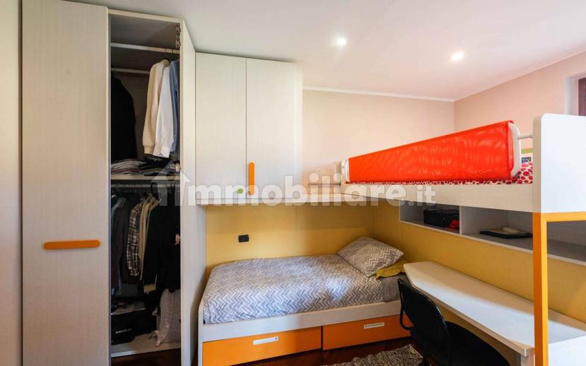 Villa a schiera via degli Albani, Centro, Mozzo — foto 6 di 75