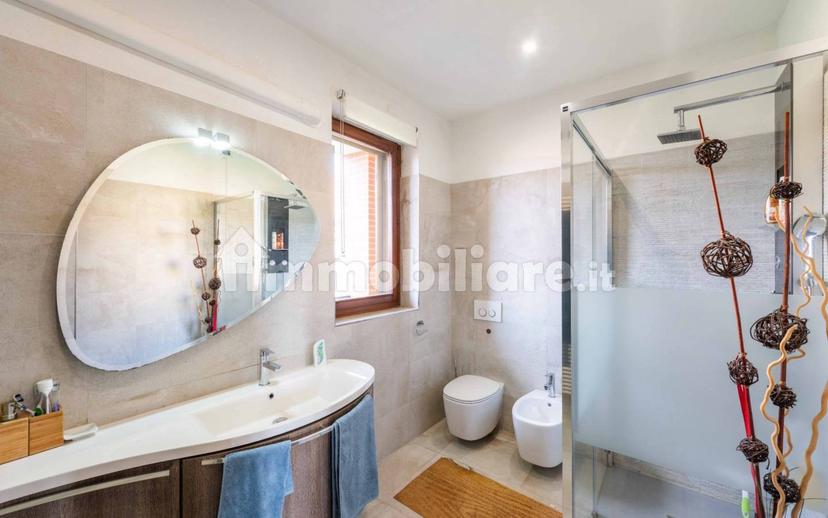Villa a schiera via degli Albani, Centro, Mozzo — foto 15 di 75