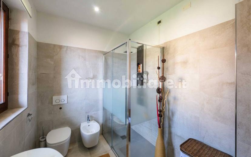 Villa a schiera via degli Albani, Centro, Mozzo — foto 29 di 75