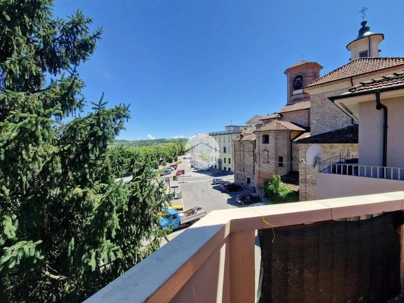 Trilocale piazza Rino Rossino 6, Centro, San Damiano d'Asti — foto 12 di 22