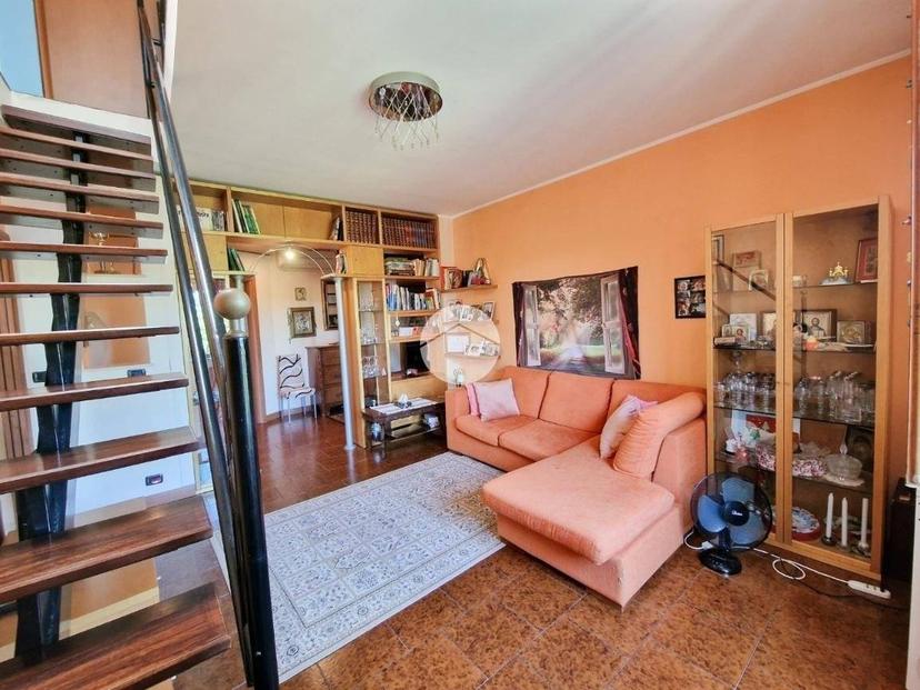Trilocale piazza Rino Rossino 6, Centro, San Damiano d'Asti — foto 17 di 22