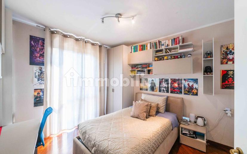 Villa a schiera via degli Albani, Centro, Mozzo — foto 70 di 75