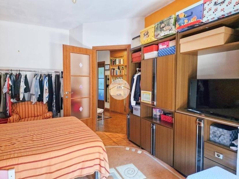 Trilocale piazza Rino Rossino 6, Centro, San Damiano d'Asti — foto 20 di 22