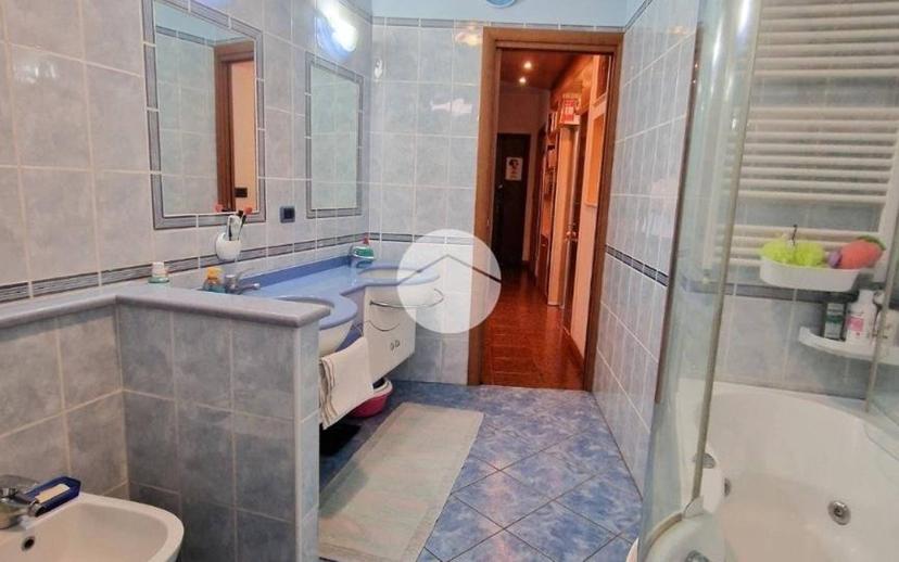Trilocale piazza Rino Rossino 6, Centro, San Damiano d'Asti — foto 6 di 22