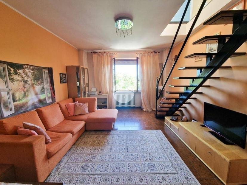 Trilocale piazza Rino Rossino 6, Centro, San Damiano d'Asti — foto 7 di 22