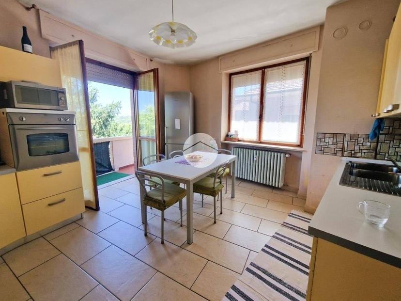 Trilocale piazza Rino Rossino 6, Centro, San Damiano d'Asti — foto 18 di 22