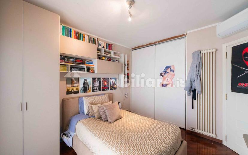 Villa a schiera via degli Albani, Centro, Mozzo — foto 40 di 75