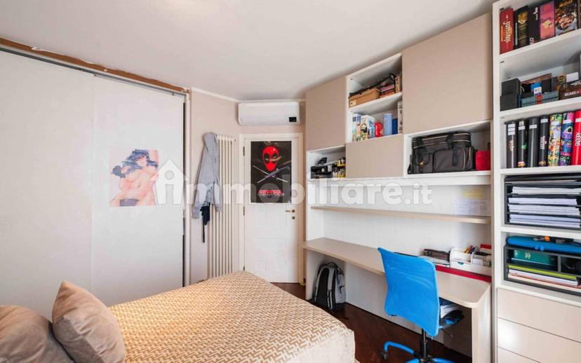 Villa a schiera via degli Albani, Centro, Mozzo — foto 44 di 75