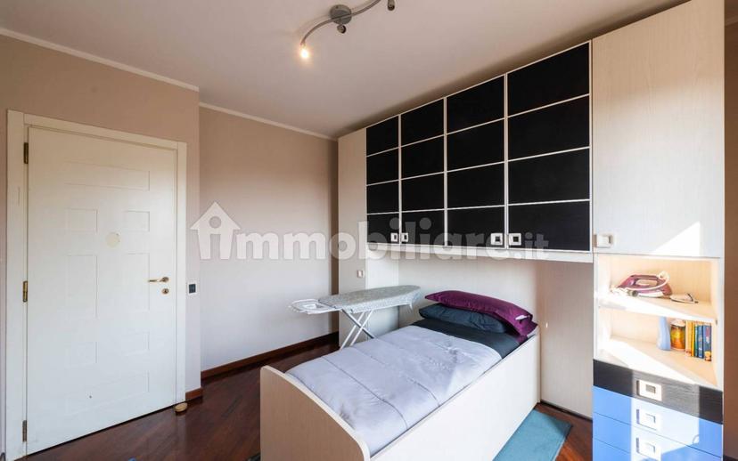 Villa a schiera via degli Albani, Centro, Mozzo — foto 38 di 75