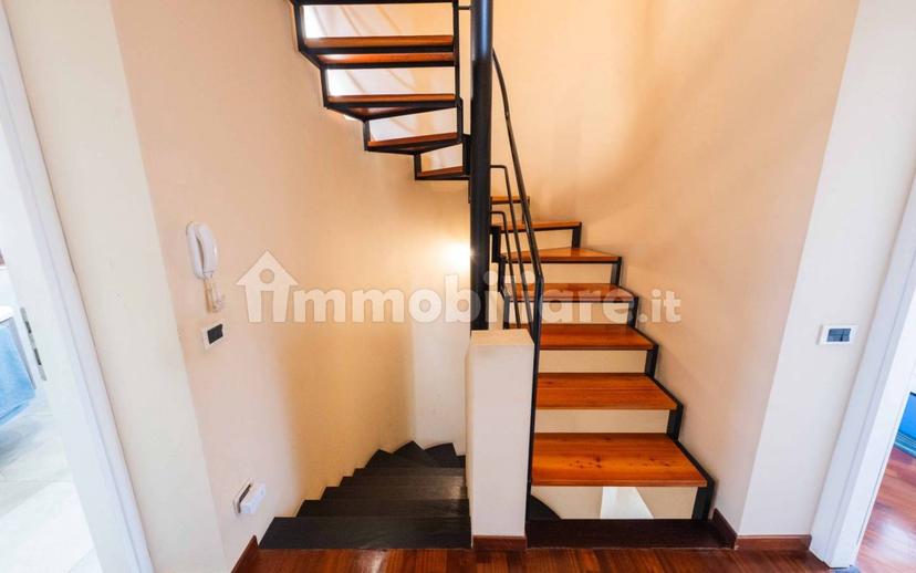 Villa a schiera via degli Albani, Centro, Mozzo — foto 57 di 75