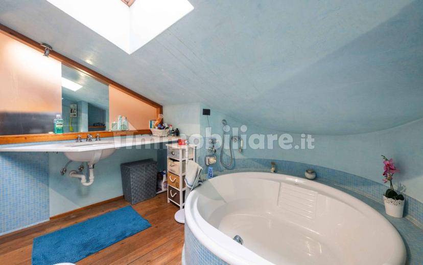 Villa a schiera via degli Albani, Centro, Mozzo — foto 73 di 75