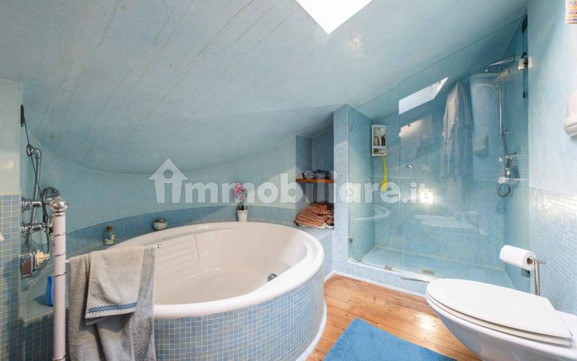 Villa a schiera via degli Albani, Centro, Mozzo — foto 59 di 75