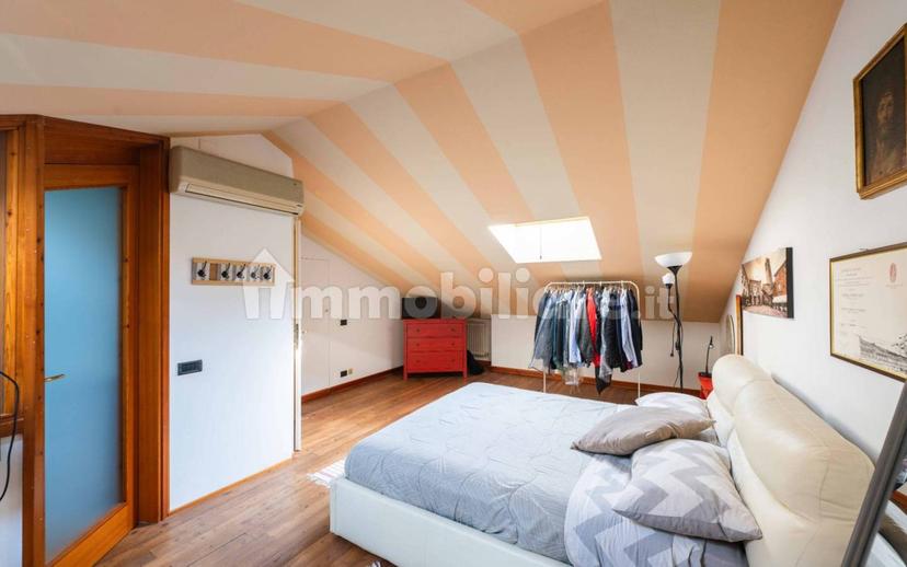 Villa a schiera via degli Albani, Centro, Mozzo — foto 61 di 75