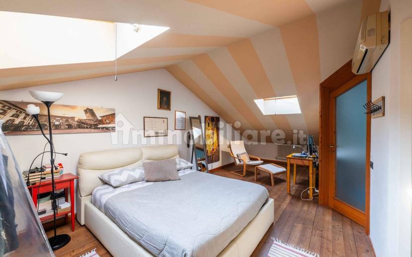 Villa a schiera via degli Albani, Centro, Mozzo — foto 56 di 75