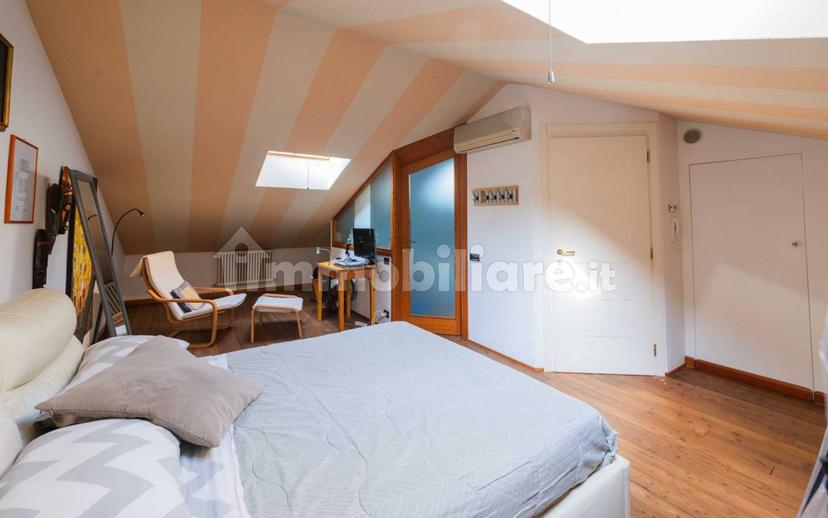 Villa a schiera via degli Albani, Centro, Mozzo — foto 8 di 75