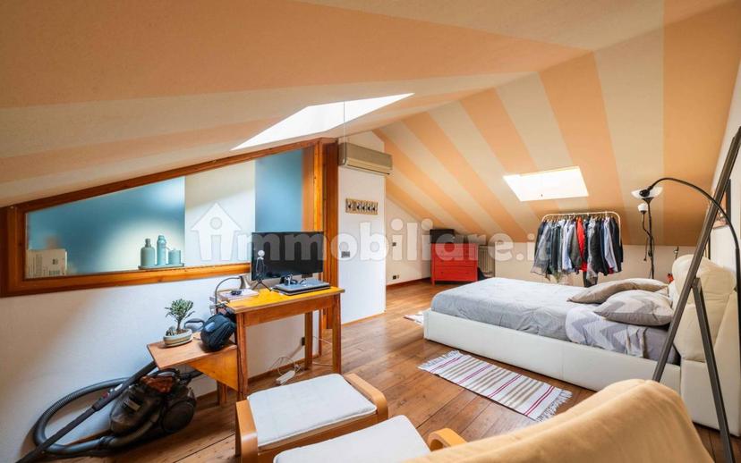 Villa a schiera via degli Albani, Centro, Mozzo — foto 41 di 75