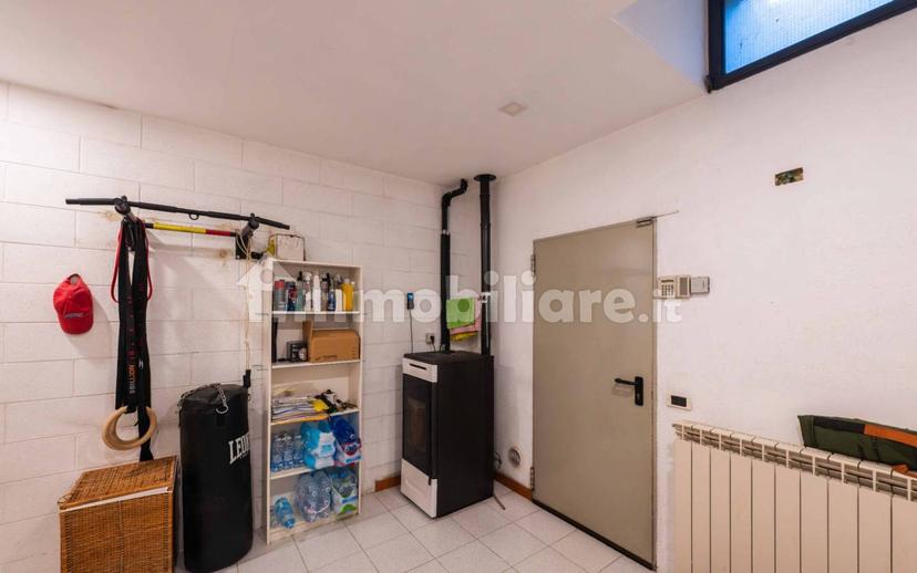 Villa a schiera via degli Albani, Centro, Mozzo — foto 28 di 75