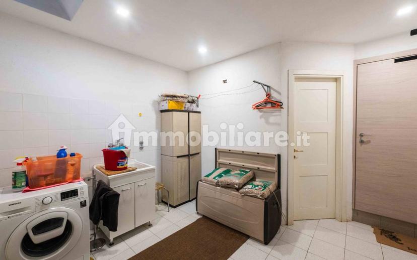 Villa a schiera via degli Albani, Centro, Mozzo — foto 48 di 75
