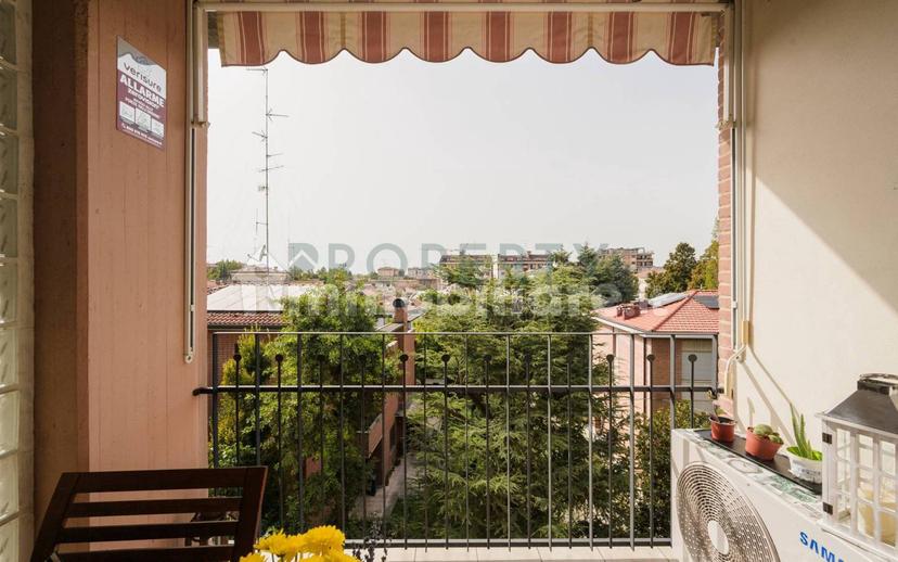 Trilocale via Alessandro Volta 11, Ospedale, Carpi — foto 6 di 37