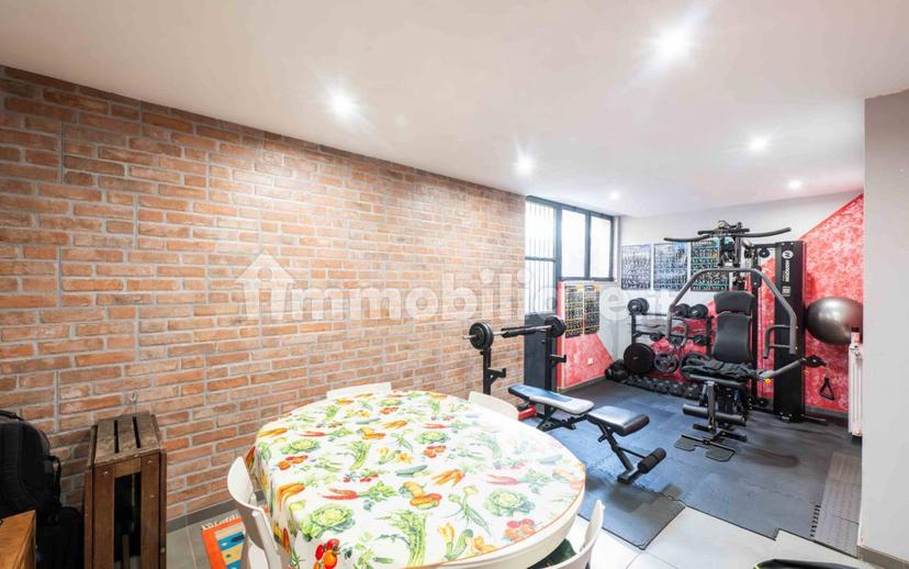 Villa a schiera via degli Albani, Centro, Mozzo — foto 11 di 75