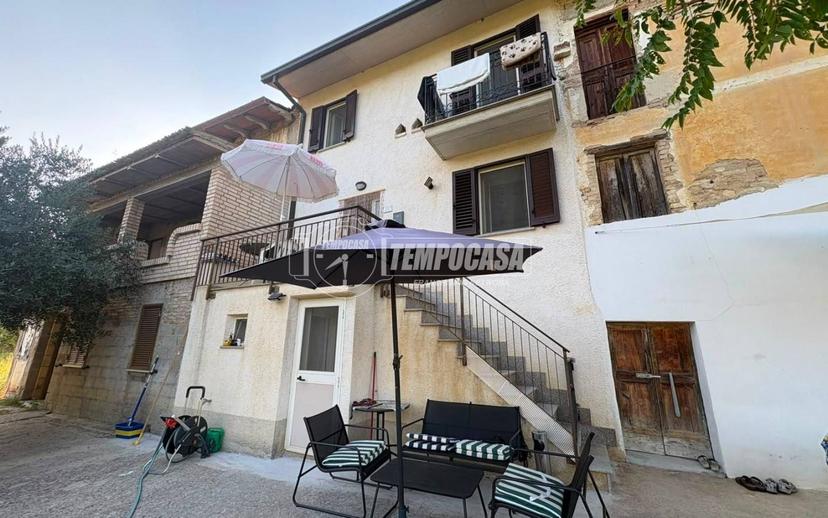 Terratetto unifamiliare contrada san vincenzo 25, Vacri — foto 11 di 36