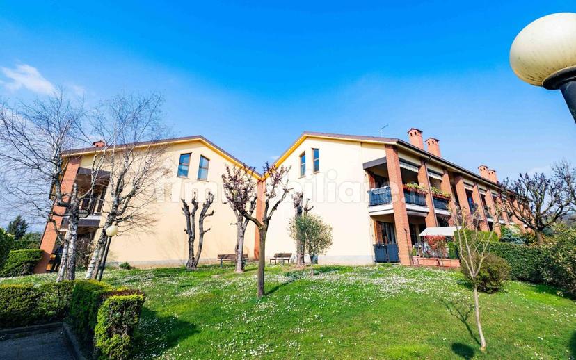 Villa a schiera via degli Albani, Centro, Mozzo — foto 7 di 75