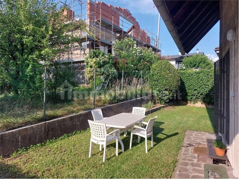 Villa a schiera 5 locali, buono stato, Laste - Cognola, Trento — foto 11 di 15