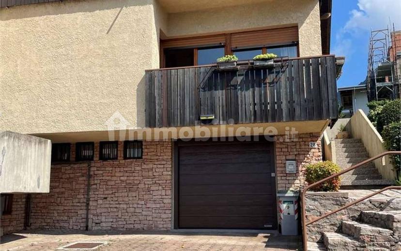 Villa a schiera 5 locali, buono stato, Laste - Cognola, Trento — foto 7 di 15
