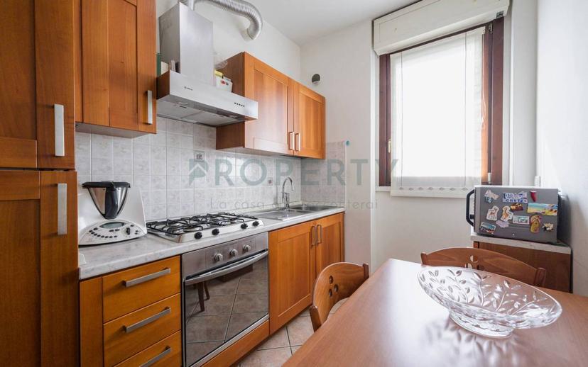 Trilocale via Alessandro Volta 11, Ospedale, Carpi — foto 32 di 37