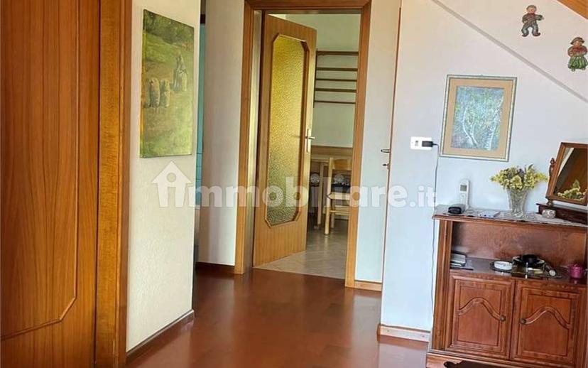 Villa a schiera 5 locali, buono stato, Laste - Cognola, Trento — foto 15 di 15