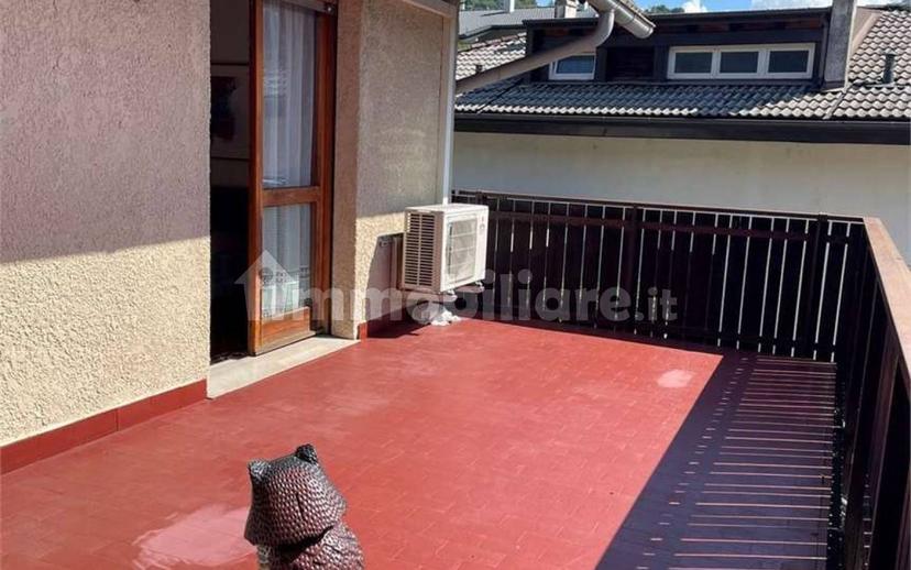 Villa a schiera 5 locali, buono stato, Laste - Cognola, Trento — foto 10 di 15
