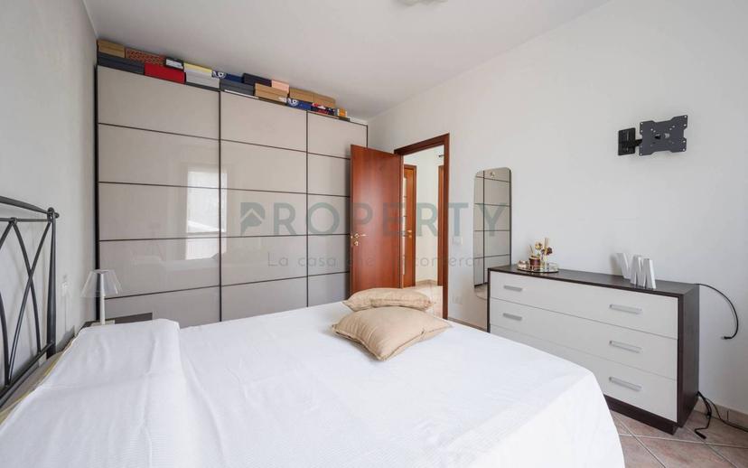 Trilocale via Alessandro Volta 11, Ospedale, Carpi — foto 17 di 37