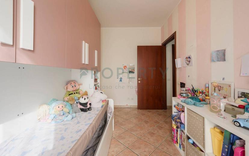 Trilocale via Alessandro Volta 11, Ospedale, Carpi — foto 27 di 37