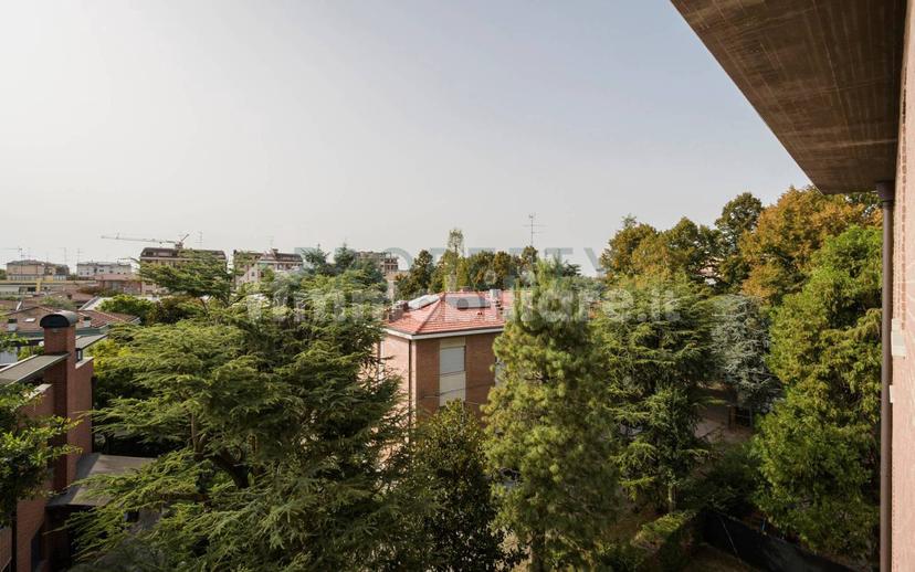 Trilocale via Alessandro Volta 11, Ospedale, Carpi — foto 15 di 37