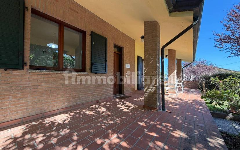Villa unifamiliare via Tufi, Centro, Gemmano — foto 23 di 47